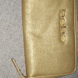 Bebe Wallet (Gold)